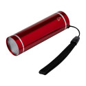 Alurex rood  zaklamp 