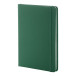 Repuk Blank A5 green  RPU notebook 