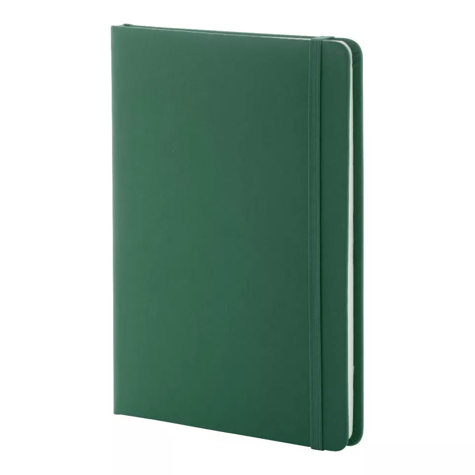 Repuk Blank A5 green  RPU notebook 