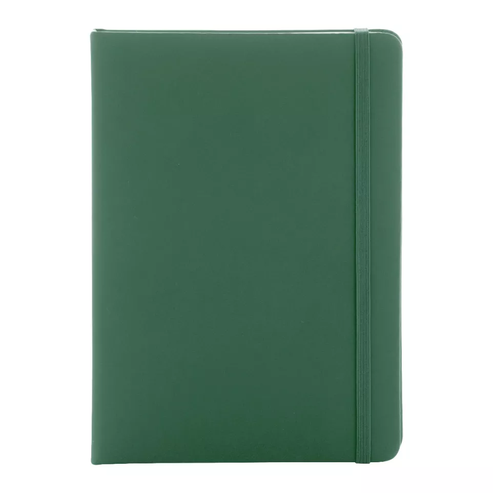Repuk Blank A5 vert  carnet de notes...