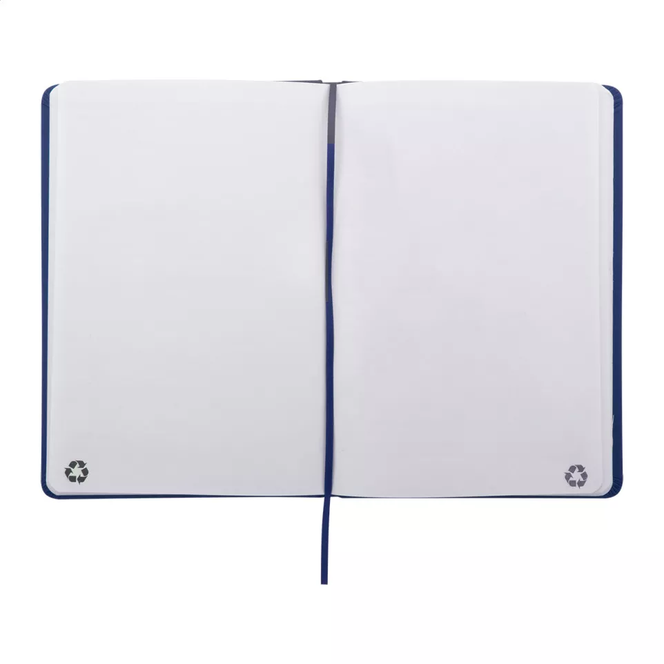 Repuk Blank A5 bleu foncé  carnet de...