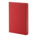 Repuk Blank A5 rouge  carnet de notes RPU 