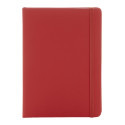 Repuk Blank A5 rouge  carnet de notes RPU 
