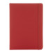 Repuk Blank A5 rouge  carnet de notes RPU 