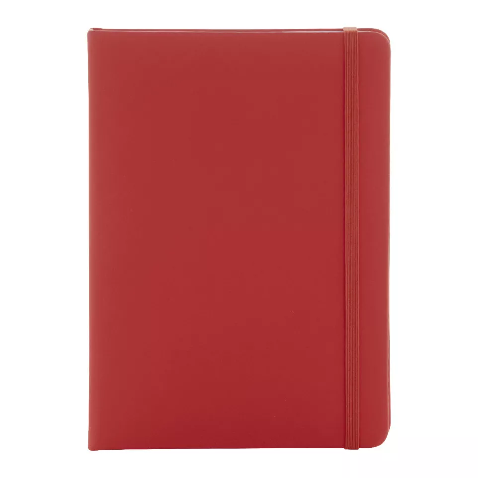 Repuk Blank A5 red  RPU notebook 