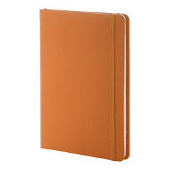 Repuk Blank A5 orange  carnet de notes RPU 