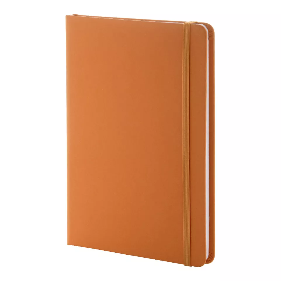 Repuk Blank A5 orange  carnet de...