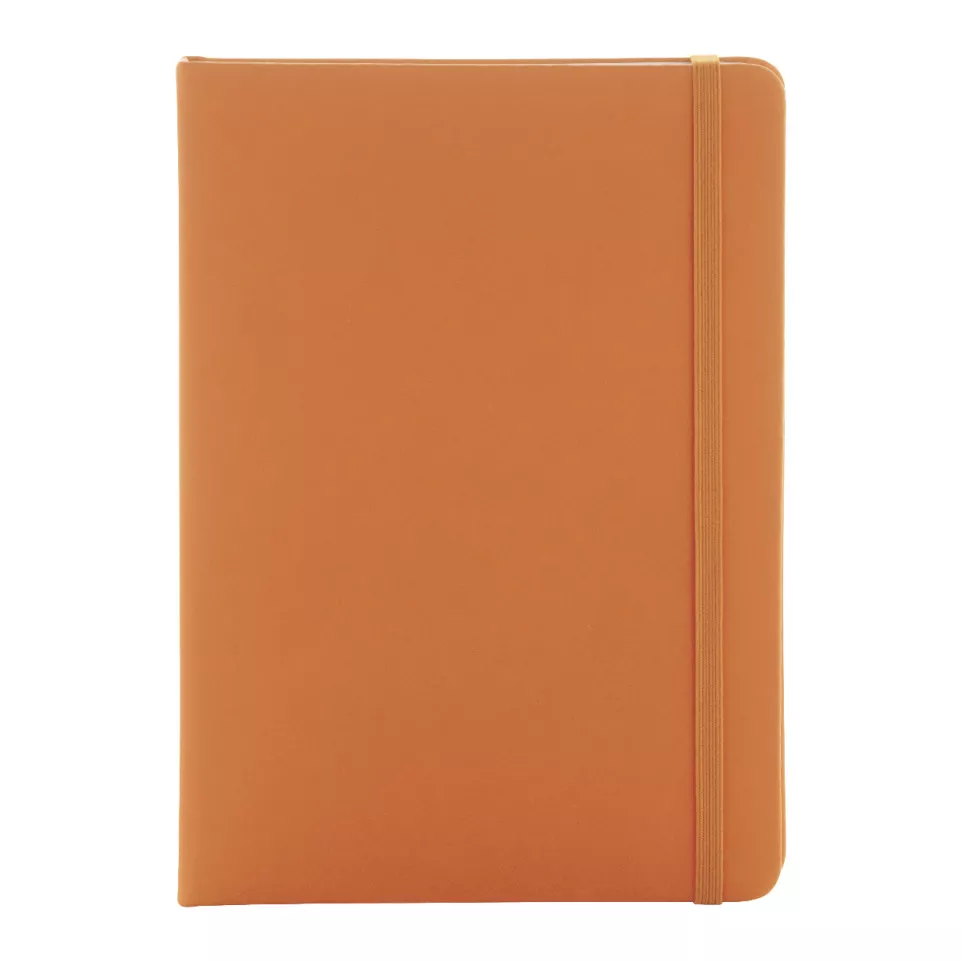 Repuk Blank A5 orange  carnet de...