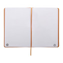 Repuk Blank A5 orange  carnet de notes RPU 