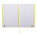 Repuk Blank A5 jaune  carnet de notes RPU 