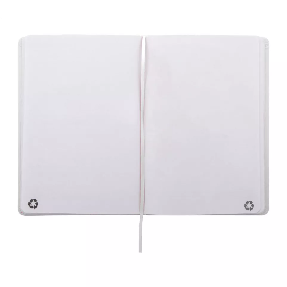 Repuk Blank A5 wit  notitieboek RPU 