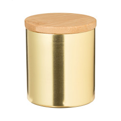 Vanulla gold  candle 