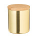 Vanulla gold  candle 