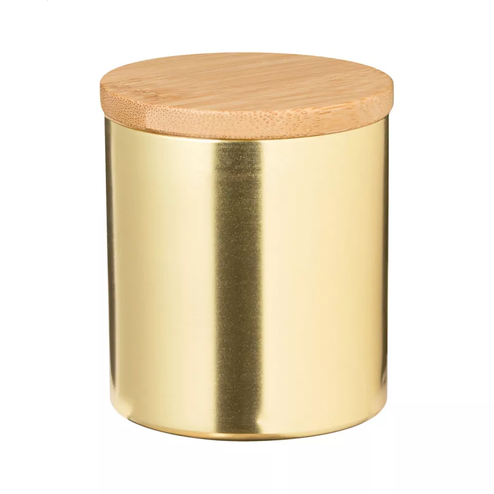 Vanulla gold  candle 
