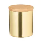 Vanulla gold  candle 