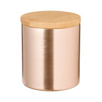 Vanulla rose  candle 