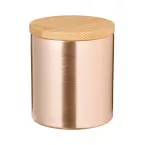 Vanulla rose  candle 