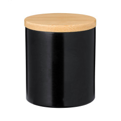 Vanulla noir  Bougie 