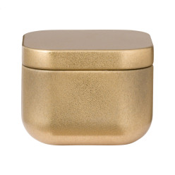 Tindle doré  Bougie 