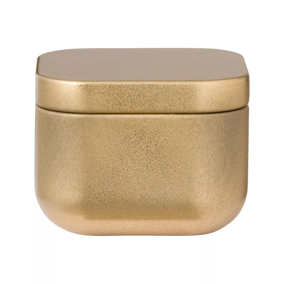 Tindle gold  candle 