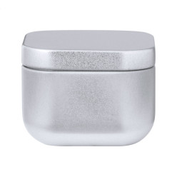 Tindle silver  candle 