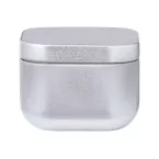 Tindle silver  candle 