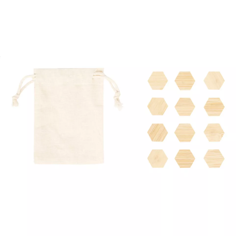 Volna naturelle  set de magnets 