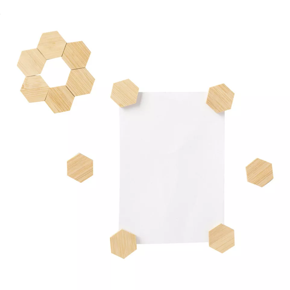 Volna naturelle  set de magnets 