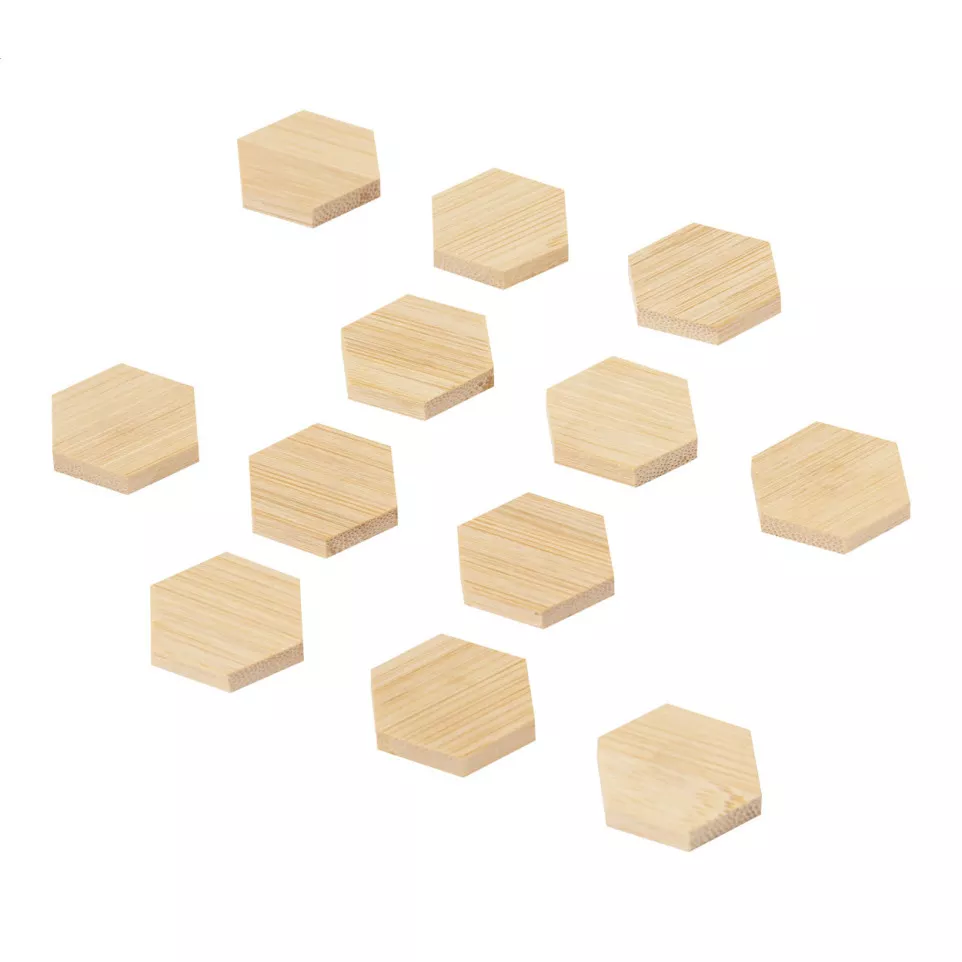 Volna naturelle  set de magnets 