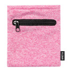 Bagro pink  RPET wristband 