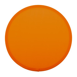 Rocket orange  RPET frisbee 