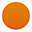 Rocket orange  RPET frisbee 