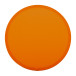 Rocket orange  RPET frisbee 