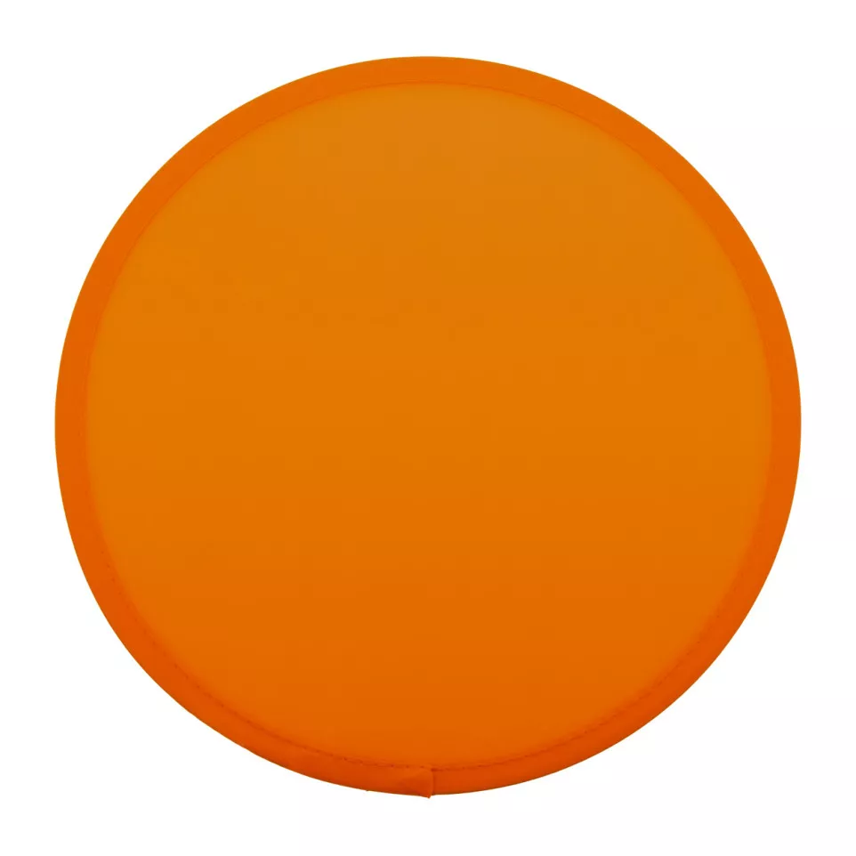 Rocket orange  RPET frisbee 