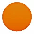 Rocket orange  Frisbee RPET 