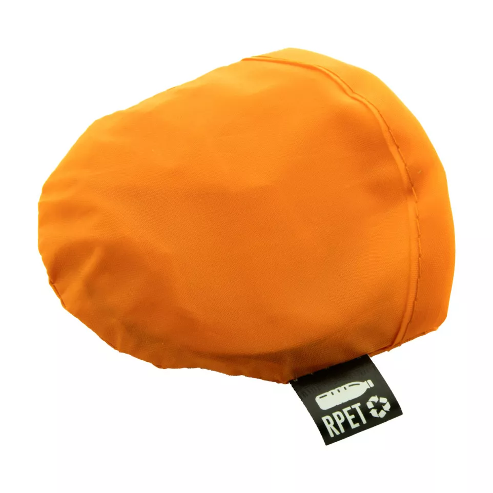 Rocket orange  RPET frisbee 