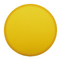 Rocket geel  RPET-frisbee 