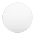 Rocket blanc  Frisbee RPET 