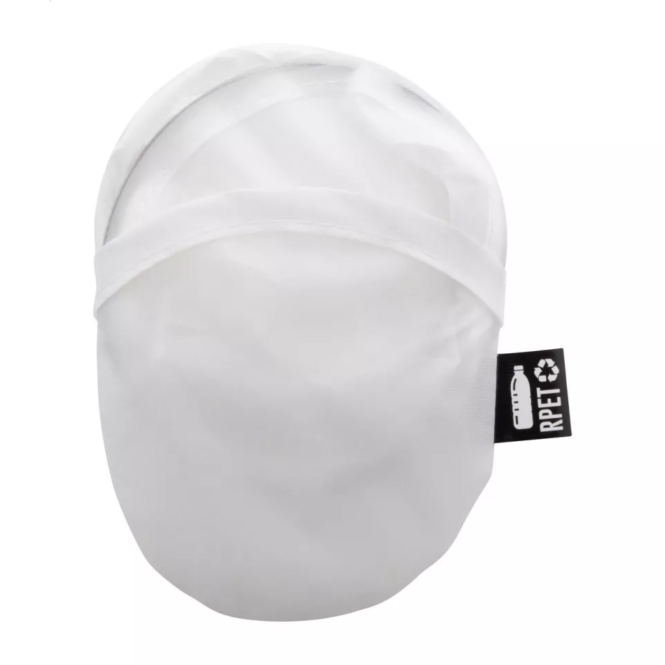 Rocket white  RPET frisbee 