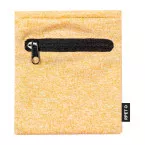 Bagro jaune  sac banane RPET 