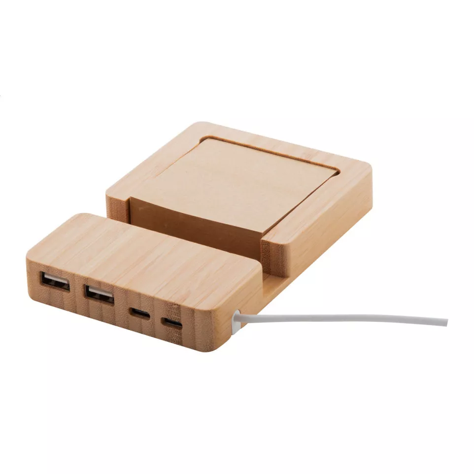 Notto natural  USB hub 