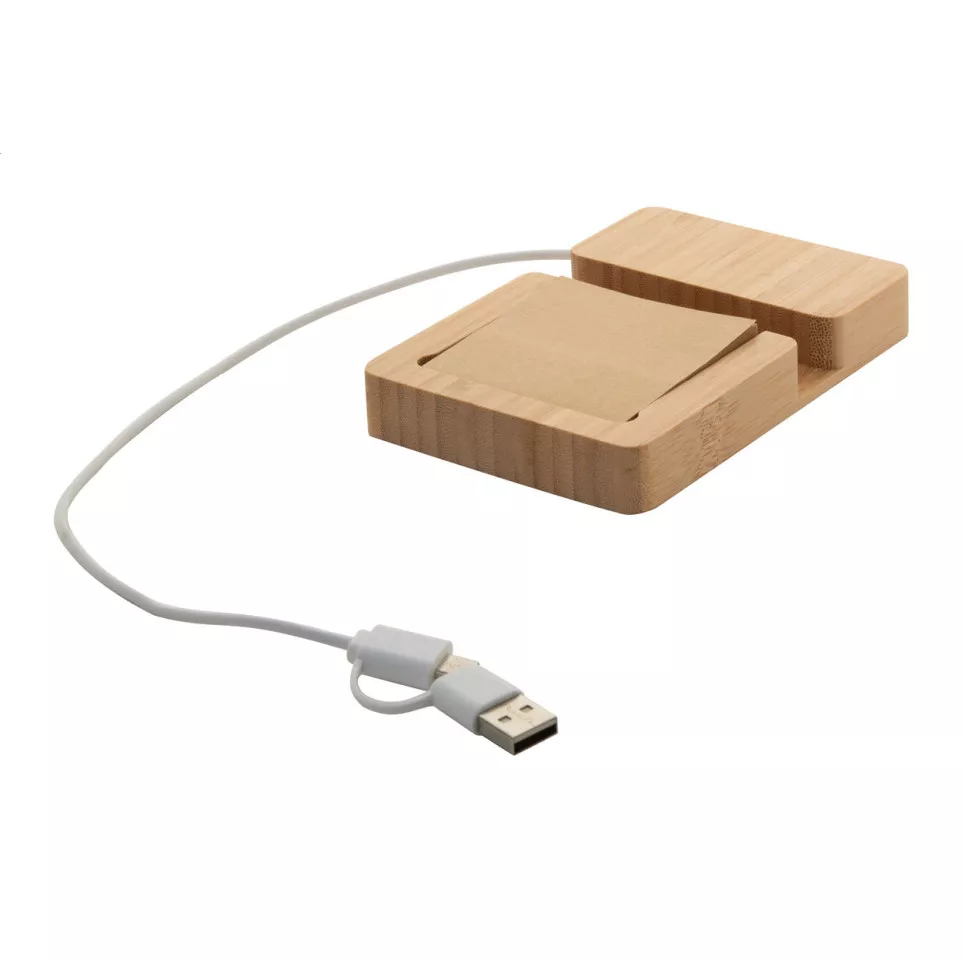 Notto natuurlijk  USB-hub 