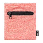 Bagro rood  RPET-polsband 