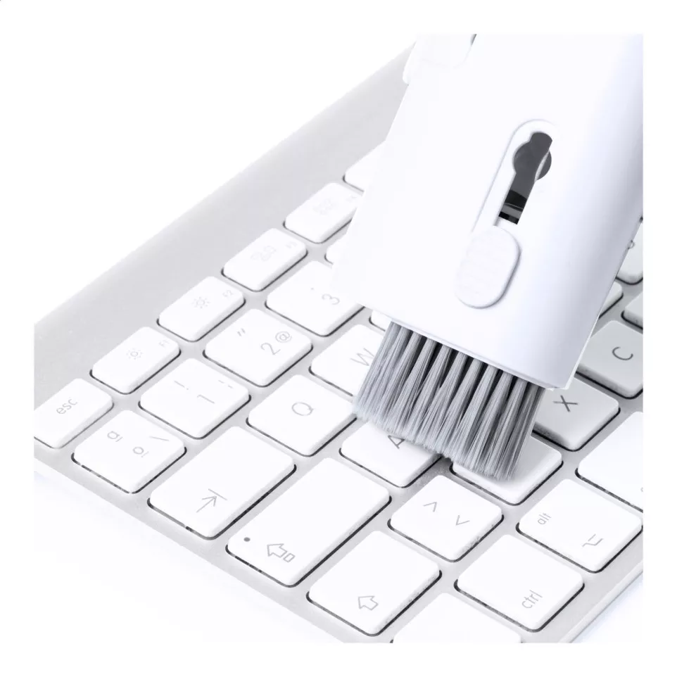 Dallin white  device cleaning set 