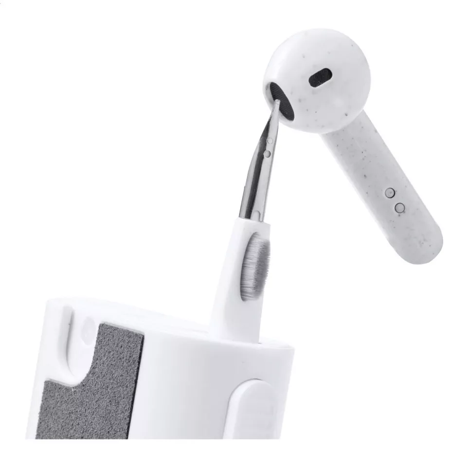 Dallin white  device cleaning set 