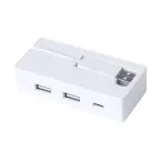Bilkon wit  RABS USB-hub 