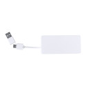 Bilkon blanc  Hub USB RABS 