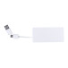 Bilkon wit  RABS USB-hub 