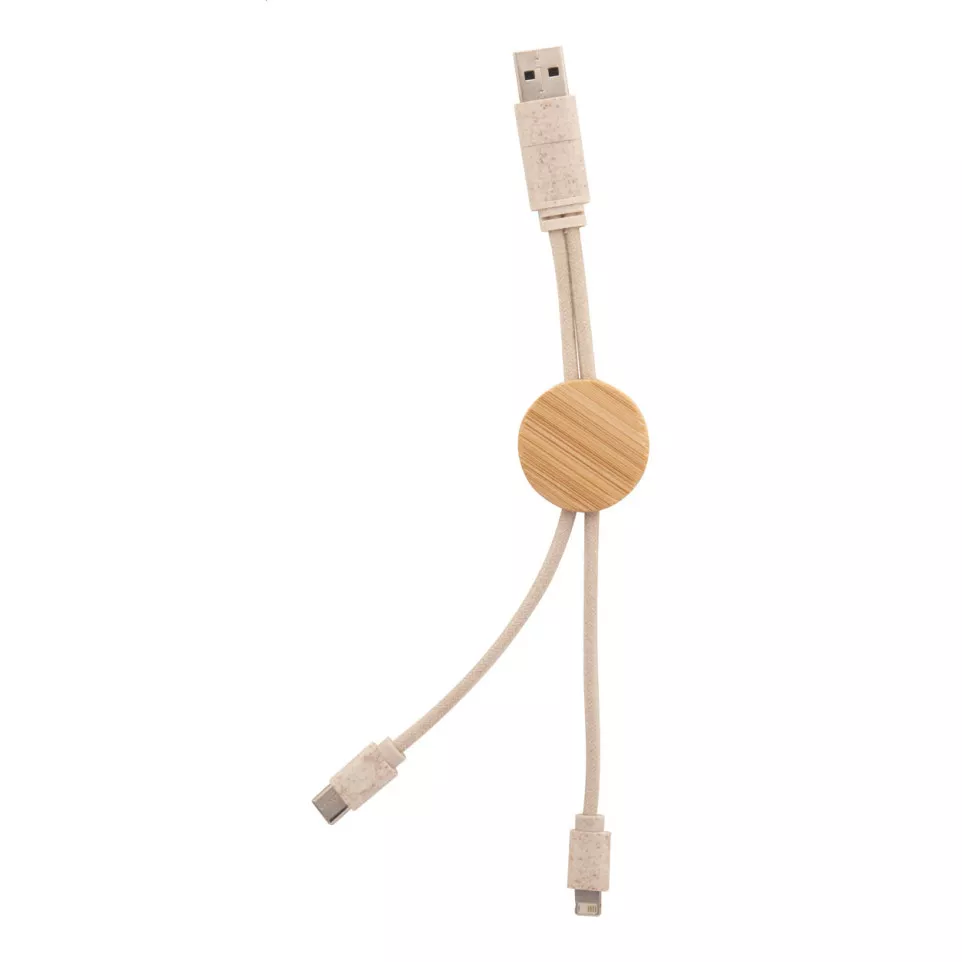 Nihon natural  USB charger cable 