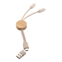 Nihon natural  USB charger cable 